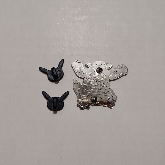 Pokemon TCG Kangaskhan Enamel Pin Official Nintendo Lapel Badge Brooch Figure - Picture 3 of 3